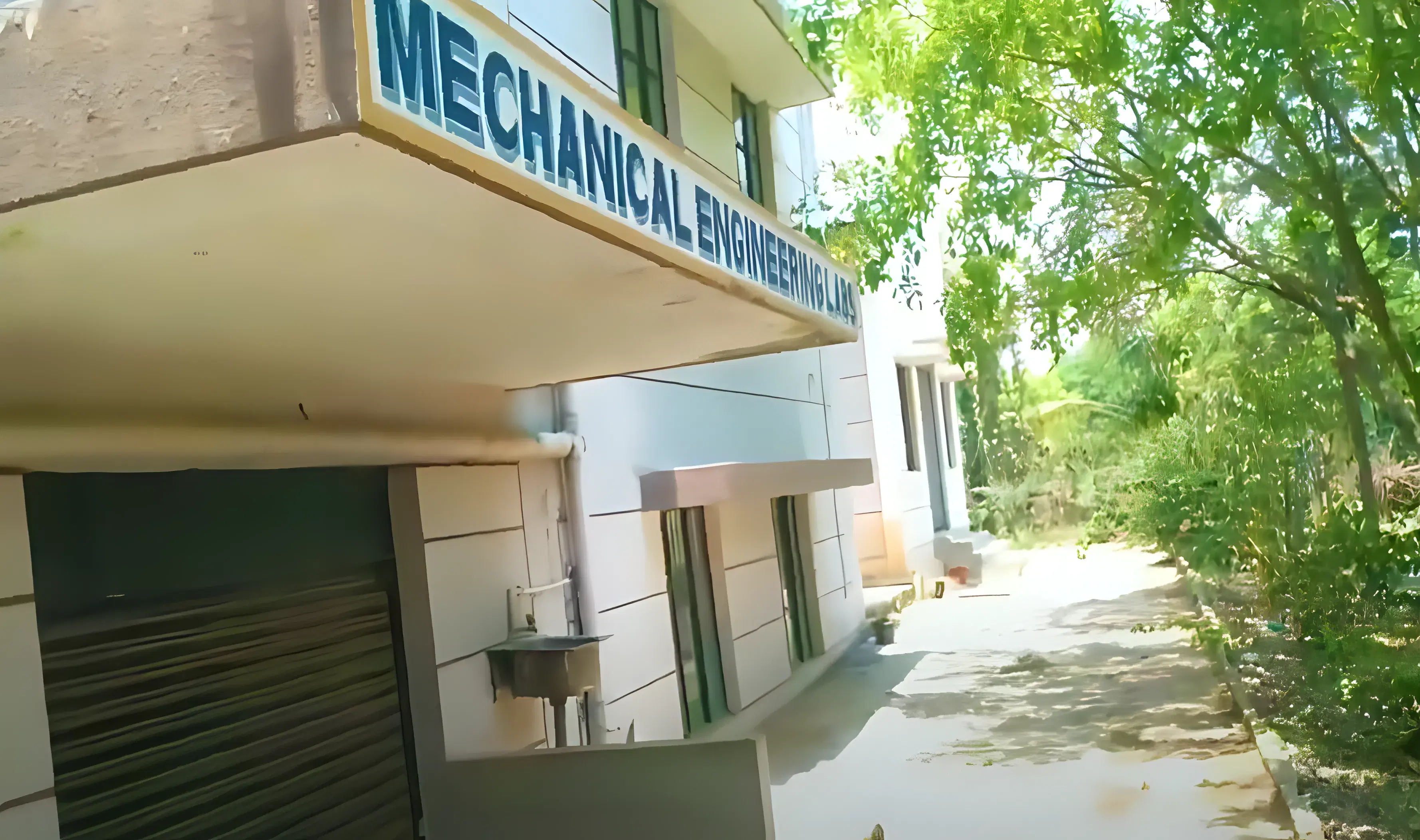 Bangalore Technological Institute Academic Infrastructure photo 11
